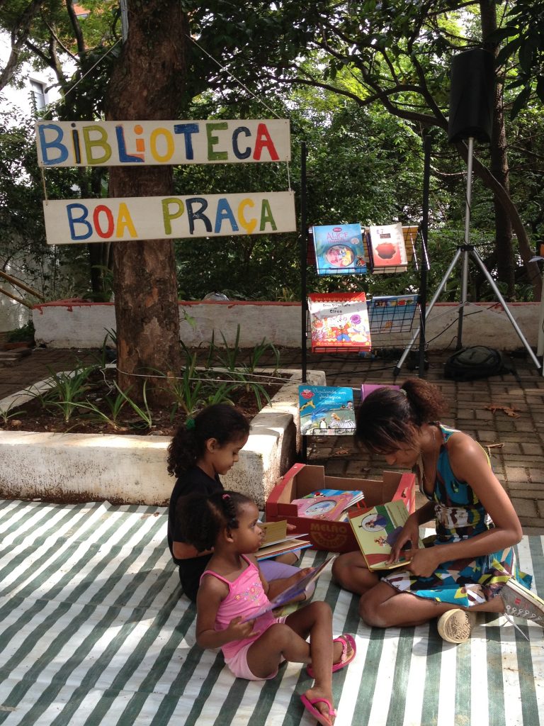 Biblioteca do Movimento Boa Praça